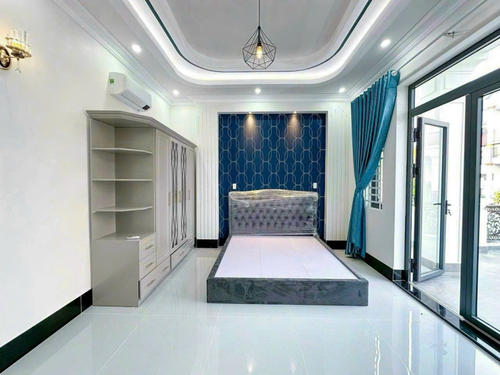 BÁN NHÀ PHỐ MỚI - RẤT ĐẸP - KẾ CÔNG VIÊN KDC VĂN HOÁ TÂY ĐÔ - P. HƯNG THẠNH  Q.CÁI RĂNG - TP CẦN THƠ