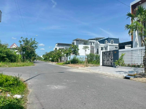 Bán nền biệt thự 230m2, đường B9, khu dân cư Phú An, phường Phú Thứ