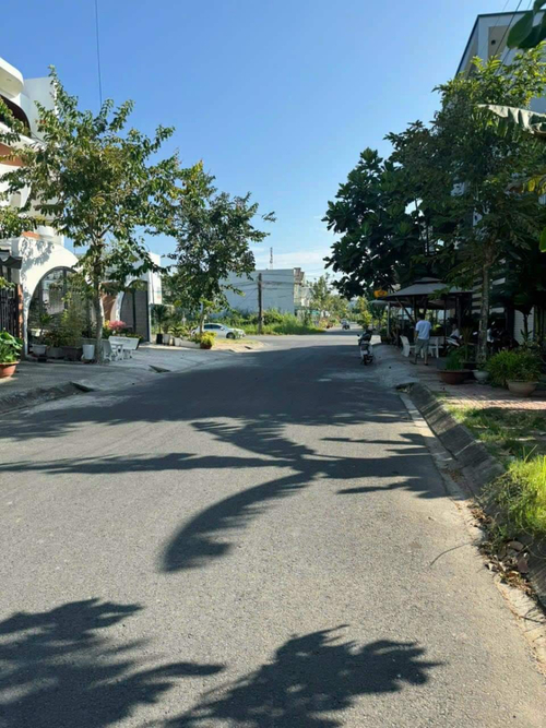 Bán nền biệt thự 230m2, đường B9, khu dân cư Phú An, phường Phú Thứ