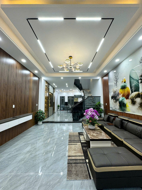 BÁN NHÀ MỚI 1 TRỆT 2 LẦU, KHU HỒNG LOAN 6A, BẾN XE MỚI, CẦN THƠ,CẦU TRẦN HOÀN NA 