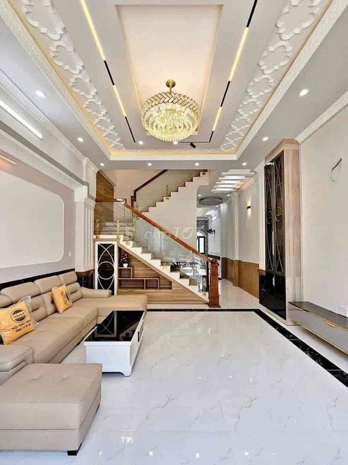  GIẢM 500TR: BÁN NÀH MỚI, ĐƯỜNG SỐ 4, KHU VĂN HÓA TÂY ĐÔ, P. HƯNG THẠNH, Q. CÁI RĂNG