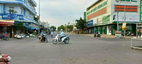 BÁN CẶP NỀN 10X25M, ĐƯỜNG SỐ 14, LÊ NHỰT TẢO, KDC 586, PHƯỜNG PHÚ THỨ, CÁI RĂNG