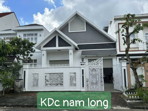 chủ gửi; BÁN BIỆT THỰ SÂN VƯỜN, KHU DÂN CƯ NAM LONG 1, PHƯỜNG HƯNG THẠNH, Tp.CẦN THƠ