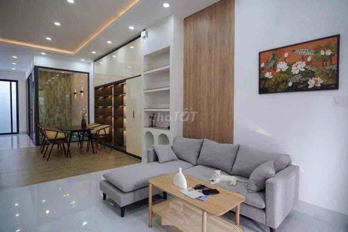 BÁN NHÀ MỚI 1 TRỆT 2 LẦU, PULL NỘI THẤT KDC XÂY DỰNG, QUẬN CÁI RĂNG, CẦN THƠ