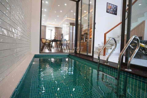 BÁN NHÀ MỚI 1 TRỆT 2 LẦU, PULL NỘI THẤT KDC XÂY DỰNG, QUẬN CÁI RĂNG, CẦN THƠ