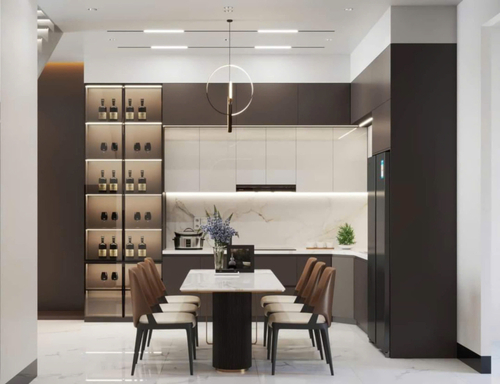 BÁN NHÀ 1 TRỆT 2 LẦU, ĐƯỜNG D4, KDC HỒNG LOAN 6A, PHƯỜNG HƯNG THẠNH, QUẬN CÁI RĂNG