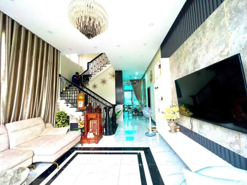 BÁN CĂN BIỆT THỰ VIP, KẾ HỒ CẢNH QUAN KDC NAM LONG 2, phường hưng thạnh ,quận cái răng