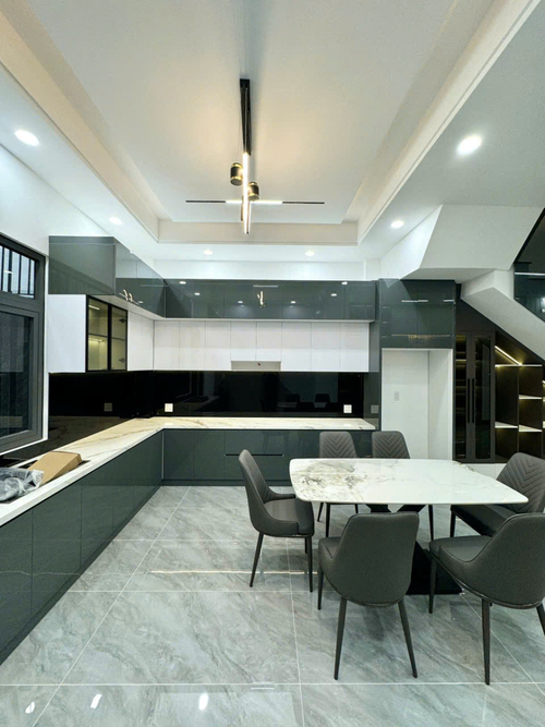 BÁN NHÀ MỚI 1 TRỆT 2 LẦU, KHU HỒNG LOAN 6A, BẾN XE MỚI, CẦN THƠ,CẦU TRẦN HOÀN NA