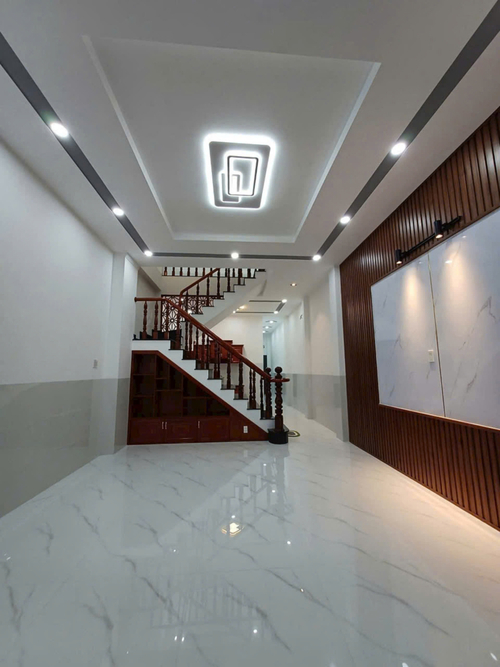 NHÀ MỚI 1 TRỆT 1LẦU, KDC PHÚ AN, 4.5x20m, PHƯỜNG PHÚ THỨ, QUẬN CÁI RĂNG, TP CẦN THƠ