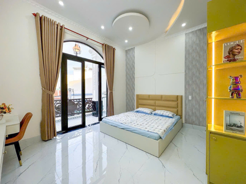 BÁN NHÀ TRỆT LẦU MỚI HOÀN THIỆN GẦN ĐH Y DƯỢC - TRỤC CHÍNH HẺM 146 LIÊN TỔ 12-20 NGUYỄN VĂN CỪ, PHƯỜNG TÂN AN 