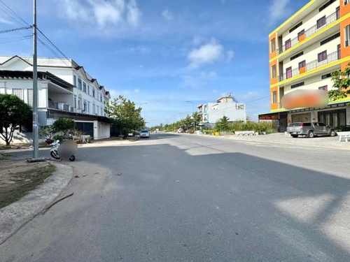 Bán nền 120m2 đường A3 KDC Phú An, P.Hưng Phú, TP Cần Thơ.
