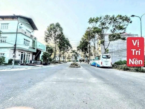 BÁN NỀN GÓC 2 MẶT TIỀN LỘ 30m - KHU DÂN CƯ CÔNG AN - P. HƯNG PHÚ- TP. CẦN THƠ