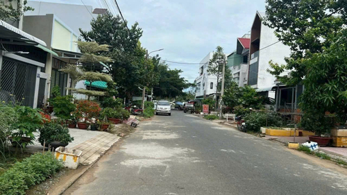 BÁN NỀN ĐƯỜNG SỐ 31 – KDC 586, P. Hưng Phú – TP. Cần Thơ