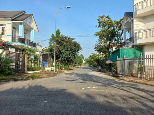 BÁN NỀN ĐƯỜNG B3, KDC PHÚ AN, P. HƯNG PHÚ, CẦN THƠ