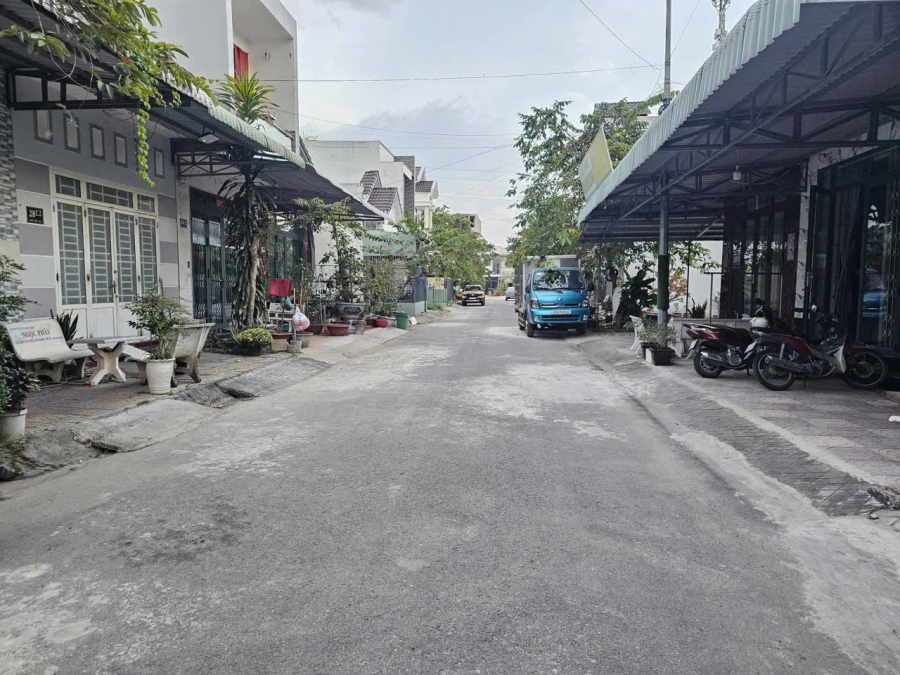 NỀN BÁN ĐƯỜNG C1, KDC PHÚ AN, PHƯỜNG PHÚ THỨ,QUẬN CÁI RĂNG 