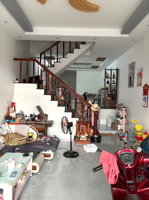 BÁN NHÀ 1TRỆT 1 LẦU KDC PHÚ AN, phường hưng phú, quận cái răng 