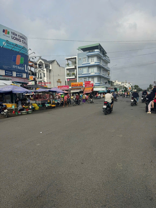 BÁN NỀN ĐẸP NGAY CHỢ phú thứ, ĐƯỜNG 31, KDC 586, phường hưng phú, quận cái răng 