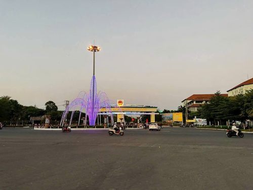 BÁN NỀN ĐƯỜNG MAI CHÍ THỌ, KDC 586, phường Hưng Phú, TP. Cần Thơ 