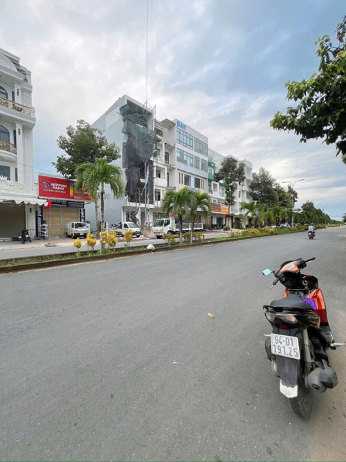  BÁN NHÀ 1 TRỆT 3 LẦU, ĐƯỜNG BÙI QUANG TRINH, ĐƯỜNG A2, KDC PHÚ AN, phường hưng phú 